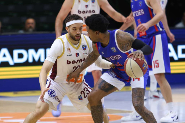 Bosna dočekuje Igokeu u meču za plasman u četvrtfinale ABA lige