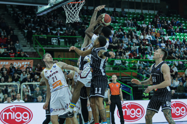 Domaći poraz sarajevske Bosne od Cluja