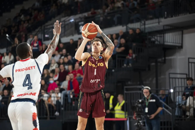 Bosna diše jače od favorita: 'Studenti' slavili u Oradei