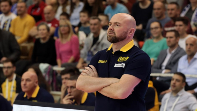 Vedran Bosnić podnio ostavku na mjesto selektora košarkaša BiH