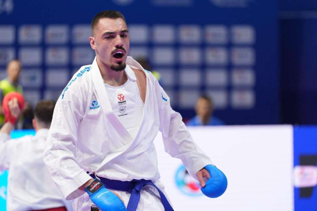 Bostandžić osvojio bronzanu medalju na Evropskom prvenstvu u Zadru