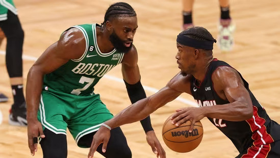 Miami ubjedljivo pobijedio Boston za plasman u veliko finale NBA lige