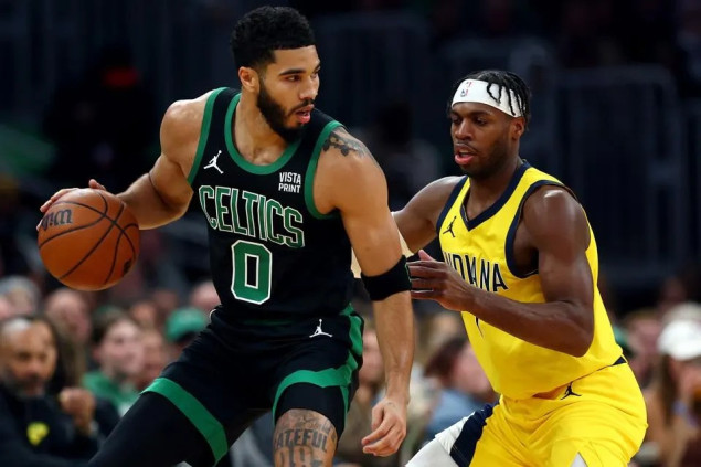 Boston poveo sa 1:0 u finalu Istoka protiv Indiane