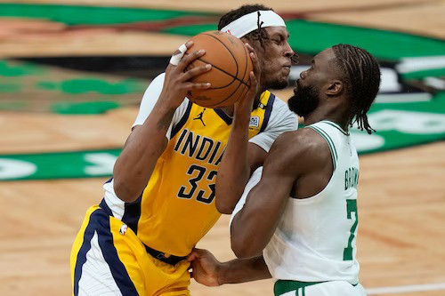 Boston poveo sa 2:0 protiv Indiane u finalu Istoka