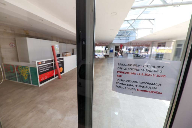 Prodaja ulaznica za 31. Sarajevo Film Festival počinje u ponedjeljak u BKC-u