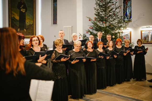 Božićni koncert "Sretan ti Božić, narode moj"