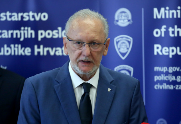 Hrvatski ministar unutarnjih poslova: Lažne dojave o bombama ne smiju izazvati nemir i paniku
