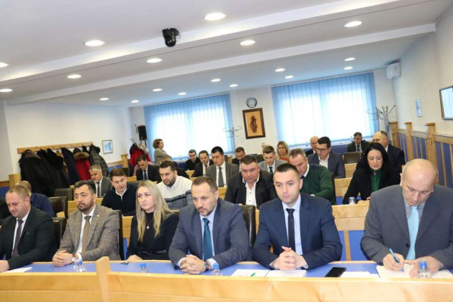 Skupština BPK Goražde utvrdila Nacrt Budžeta za 2023. godinu