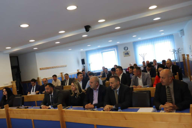 Skupština BPK Goražde nije podržala izvještaj o radu KCUS-a za 2022. godinu