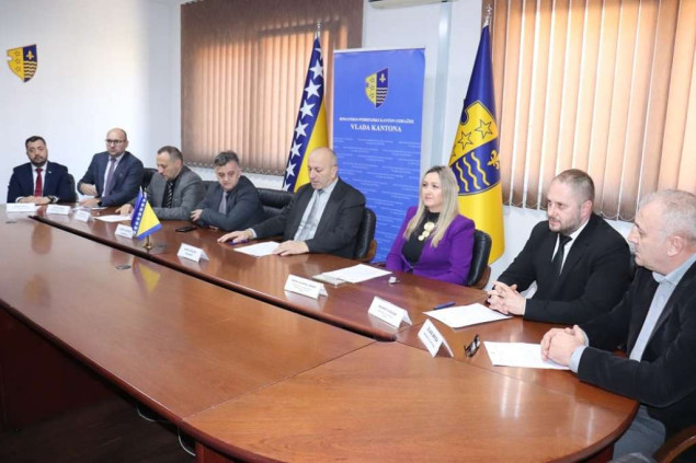 Vlada BPK Goražde najavila niz projekata u 2024.