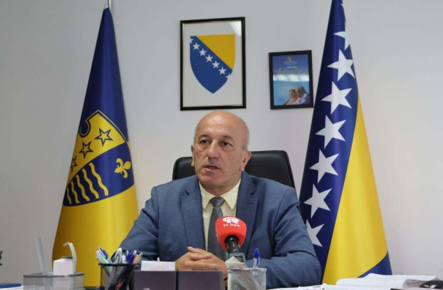 Ćulov: Usvojeni budžet BPK Goražde se neće moći realizirati