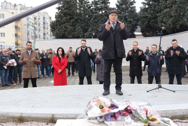 Dan nezavisnosti BiH obilježen i u BPK Goražde