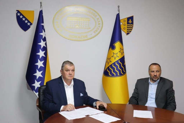 Građani BPK Goražde zdravstvene usluge mogu dobiti u Općoj bolnici u Sarajevu