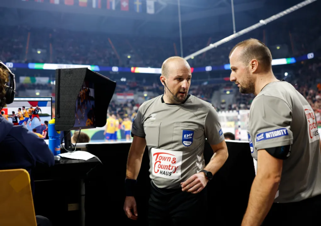 Amar i Dino Konjičanin sude finale: Imaju čast da vode EHF Evropsku ligu