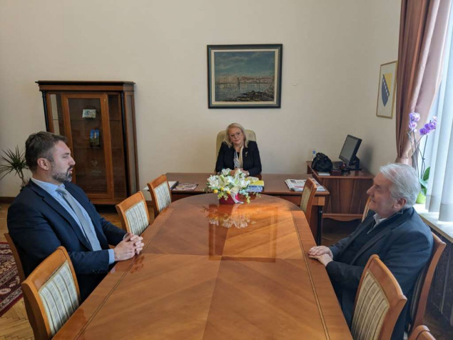 Sastanak rukovodstva FBiH o federalnoj Vladi, sutra Odluka o imenovanju