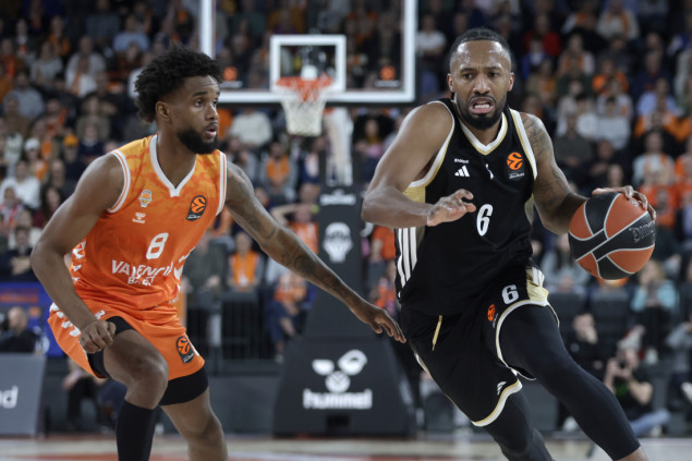 Košarkaš Asvela Angola najkorisniji igrač 30. kola Evrolige