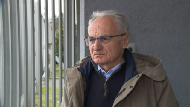 Disciplinska tužba protiv Branka Perića
