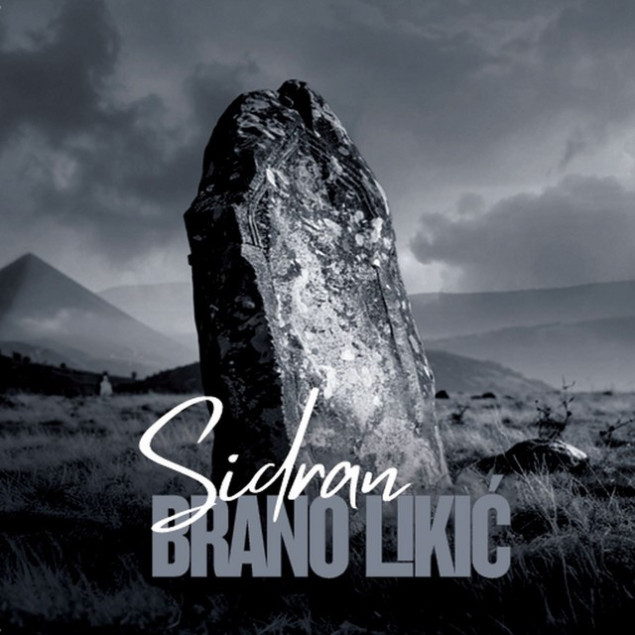 Album "Sidran", intiman hommage Brane Likića piščevom stvaralaštvu