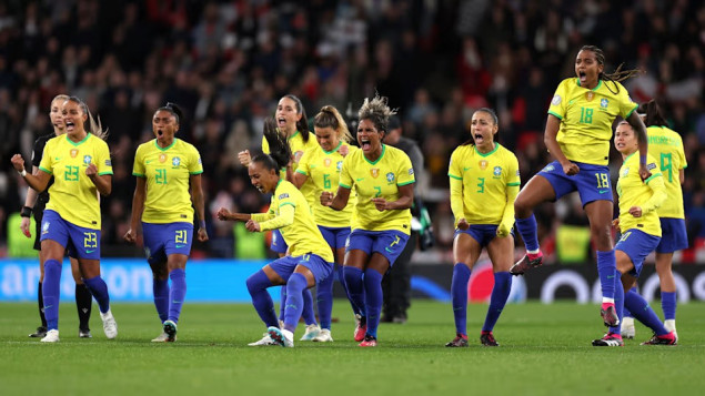 Brazil domaćin Svjetskog prvenstva za fudbalerke 2027. godine