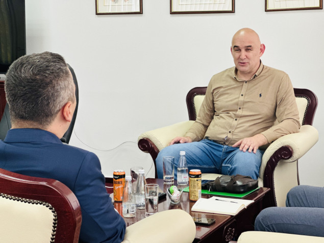 Dizdar s bratom ubijenog košarkaša Salaharevića iz Vlasenice:  Uspostavlja se nagrada "Edin Salaharević"