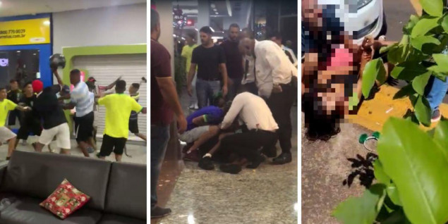 Sukob u tržnom centru nakon poraza Brazila u Kataru, poginula djevojka