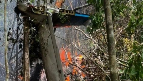 U avionskoj nesreći u regiji Amazona poginulo 12 osoba