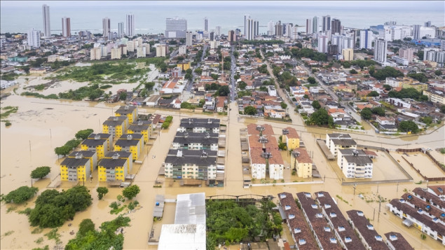 U Brazilu broj poginulih u poplavama i klizištima povećan na 40