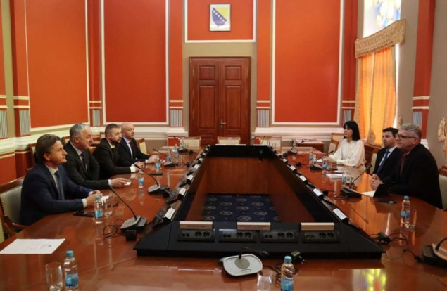 Čelnici Brčkog razgovarali s predstavnicima 'Zelenog kluba'