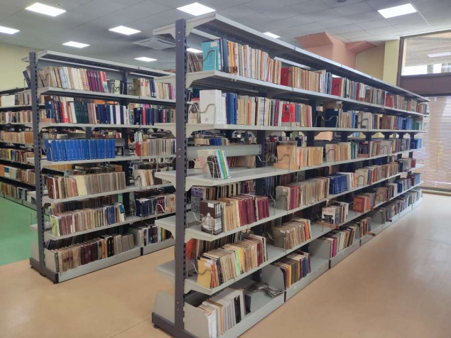 Biblioteka-Knjižnica Brčko distrikta BiH s fondom od 130.000 jedinica realizira brojne aktivnosti