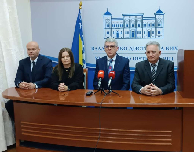 Prvi susreti Hrvata u Brčko distriktu 27. decembra