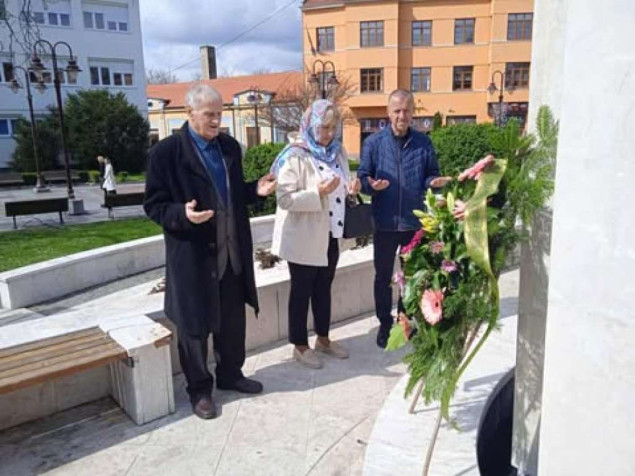 Obilaskom spomenika i mezarja u Brčkom obilježen Dan šehida