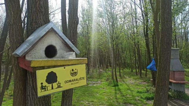 Uskoro obnavljanje poznatog brčanskog izletišta Fazanerija