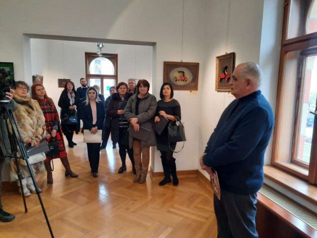 U Brčkom otvorena izložba povodom 120 godina od dolaska prvih automobila u BiH