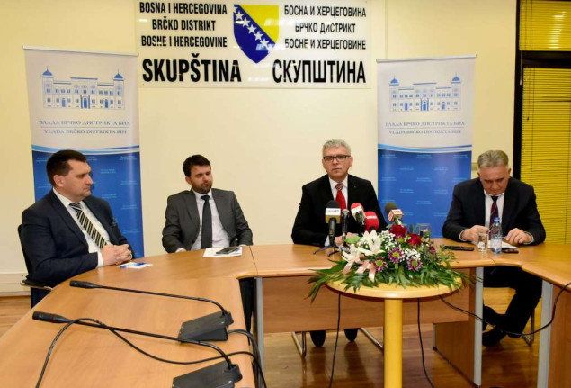 Brčko: Sumiran rad Skupštine i Vlade za 2022. godinu
