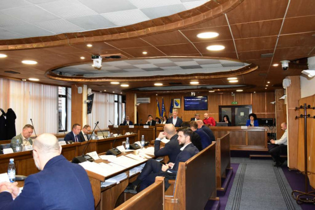 Novi članovi Vlade Distrikta položili svečanu zakletvu