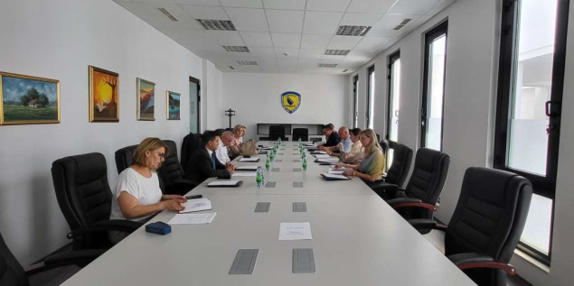 Strateški forum rukovoditelja tužiteljstava i policijskih agencija