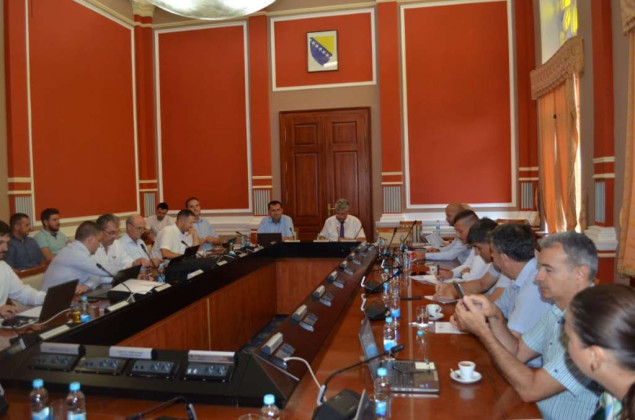 Vlada odobrila 213.619 KM za isplatu naknade štete zbog bolesti afričke svinjske kuge