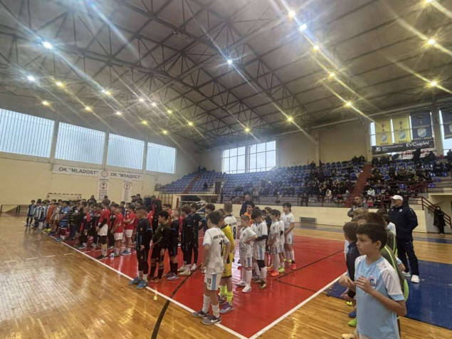 Brčko: Počeo omladinski fudbalski turnir