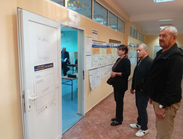 U Brčkom biračka mjesta otvorena na vrijeme, manji problemi zbog nove tehnologije