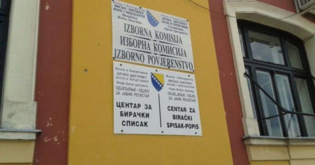 Na jednom biračkom mjestu u Brčkom nedostaje izborni materijal