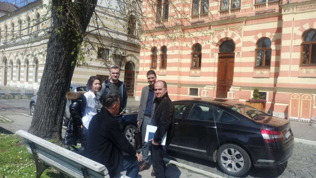 Nova ponuda Vlade Brčko distrikta za zdravstvene radnike u štrajku neprihvatljiva
