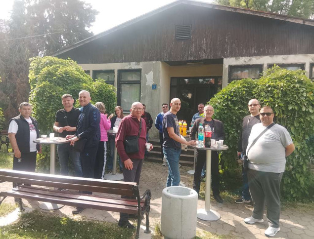 Sindikat Brčko distrikta BiH organizovalo prvomajsko druženje 'Sindikalna kafa'