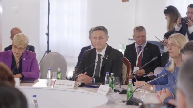 Neformalnom večerom u Draču počeo sastanak zemalja procesa Brdo-Brijuni