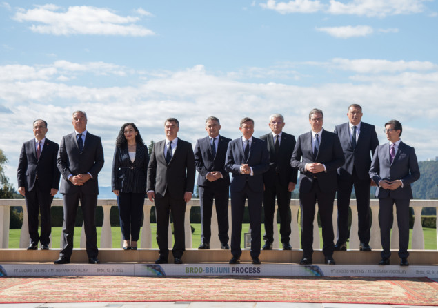 Brdo-Brijuni bez deklaracije jer BiH ne prihvaća hrvatski stav?