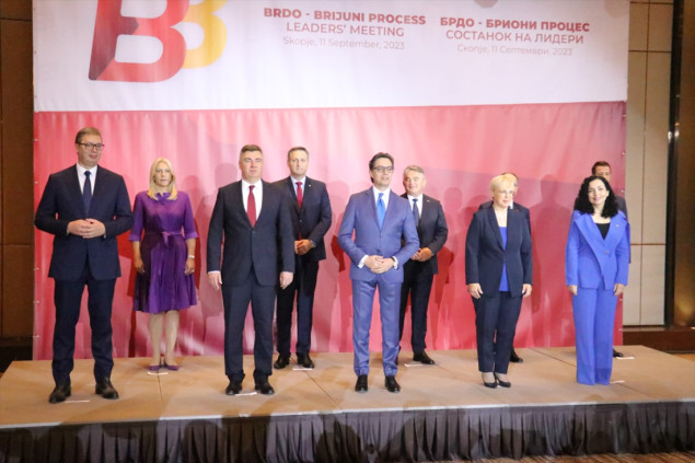 Na skupu Brdo-Brioni o EU integracijama, klimi i iseljavanju mladih