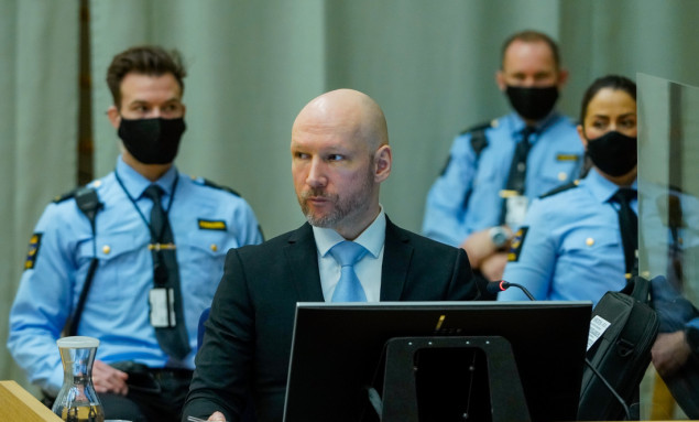 Breivik ponovo tuži Norvešku kako bi bio pušten iz samice