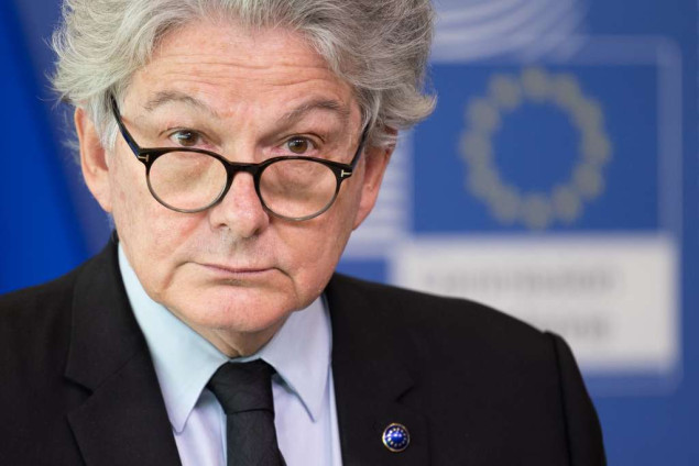 Breton: Evropa će ubrzati isporuke oružja Ukrajini