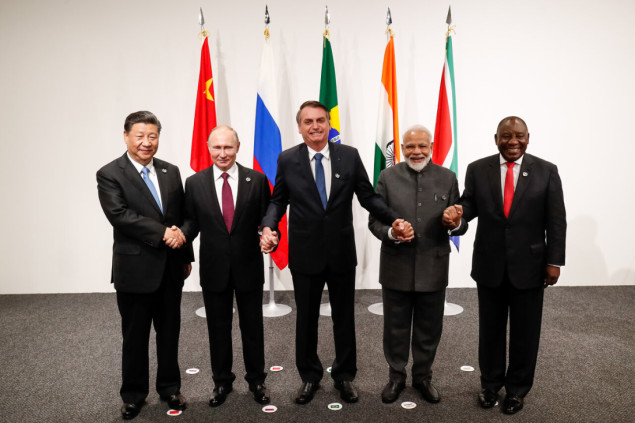 Sastanak ministara vanjskih poslova država članica BRICS-a u Južnoj Africi