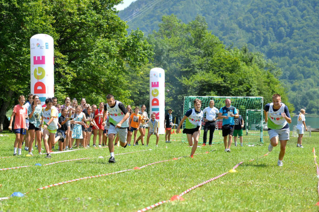 BRIDGE sportske igre okupljaju mlade iz cijele Bosne i Hercegovine na lokacijama Via Dinarice