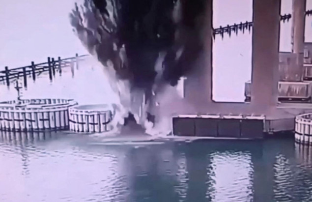 Putin: Napadi na mostove dokaz su da Ukrajina ne želi mir